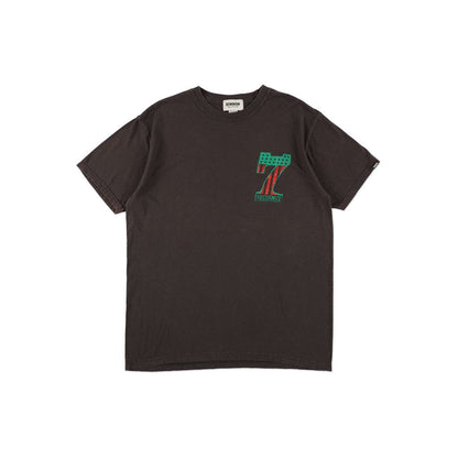 BOW WOW #7 VINYL TEE AGED