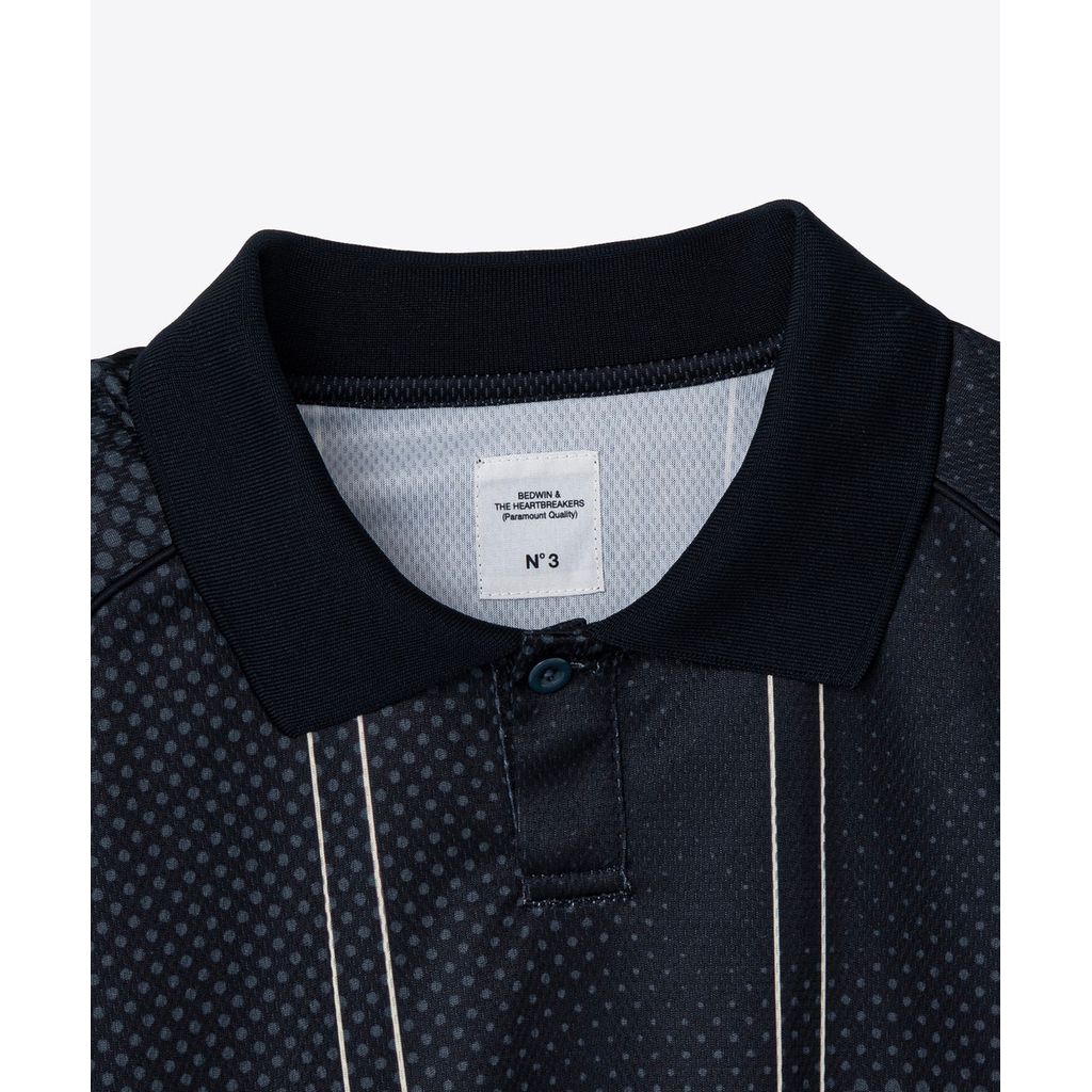 BEDWIN & THE HEARTBREAKERS S/S SOCCER JERSEY "BEDWIN FC"