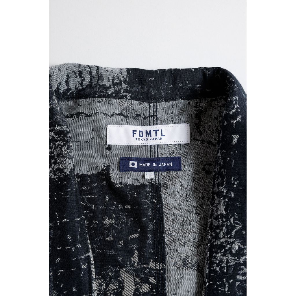 【予約商品】 FDMTL BORO HAORI JACKET