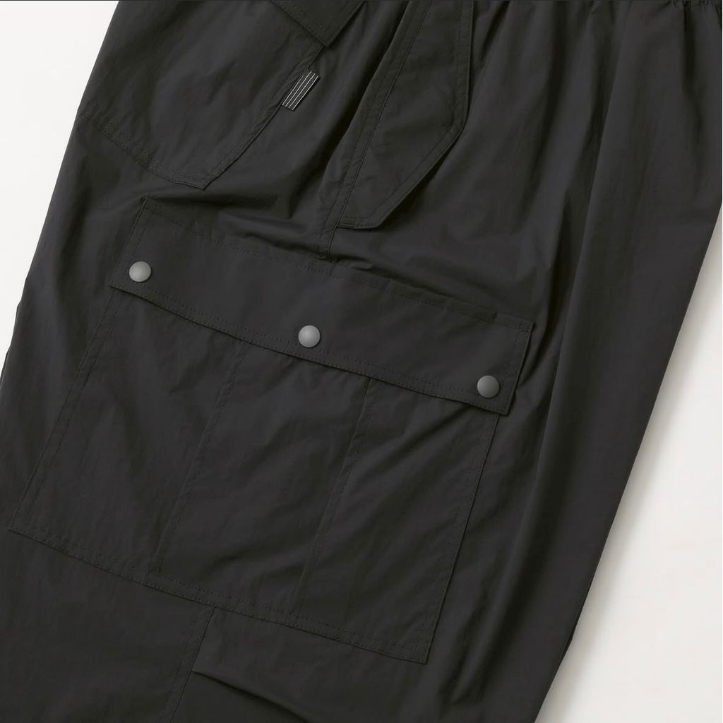 S.F.C PARACHUTE CARGO PANTS