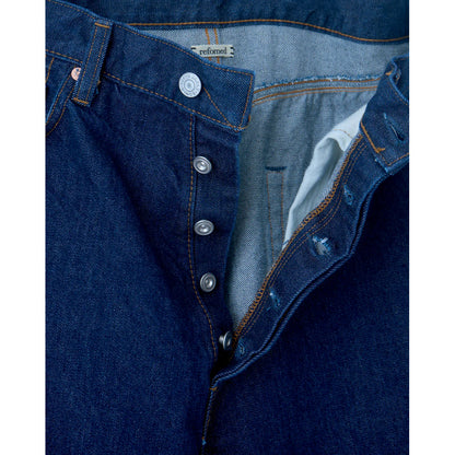 refomed FRESH MAN DENIM WIDE PANTS by EDWIN"OW"