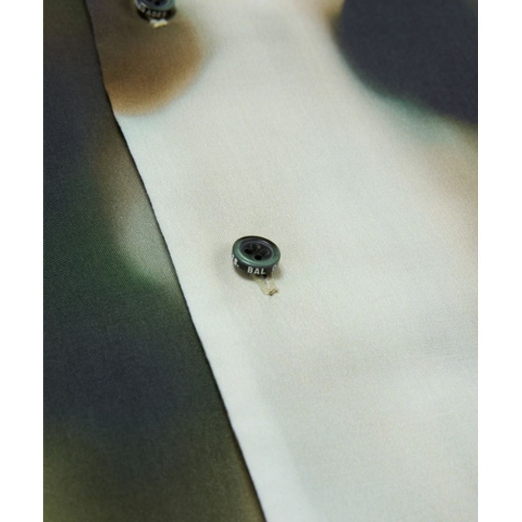 【予約商品】BAL BAL-2190 BLUR PATTERN SS SHIRT