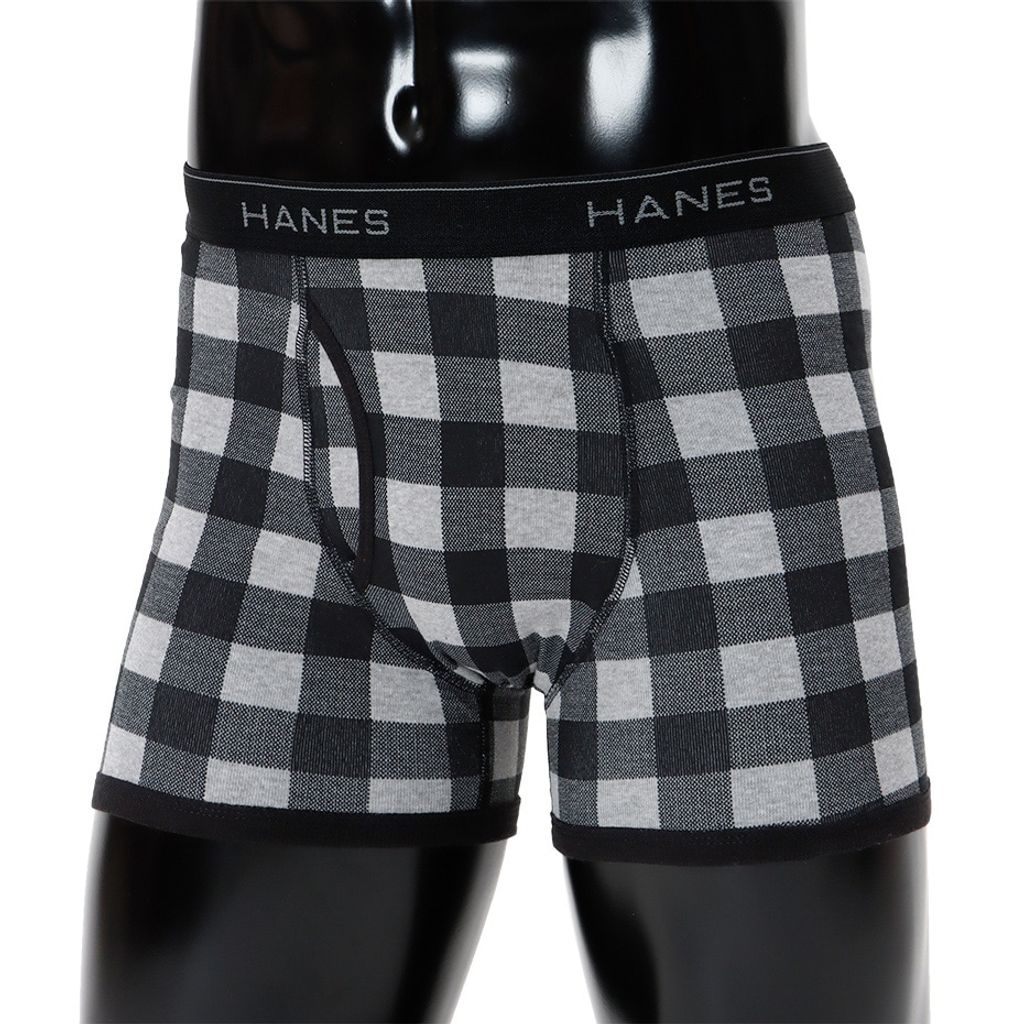 Hanes  ボクサーブリーフ 24FW グローバルバリューライン ヘインズ