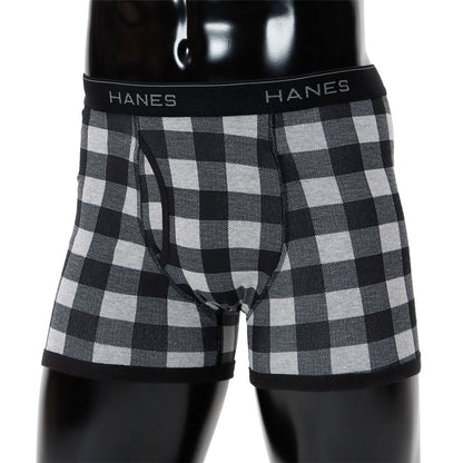 Hanes  ボクサーブリーフ 24FW グローバルバリューライン ヘインズ