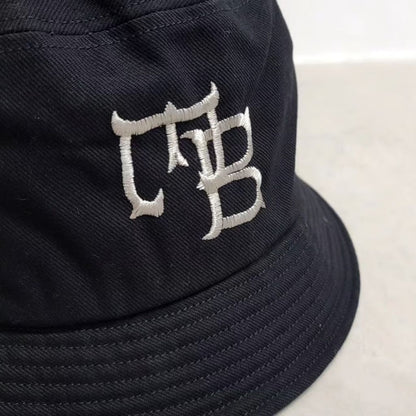 VOO ME BOSS YOU NOT the HAT BLACK