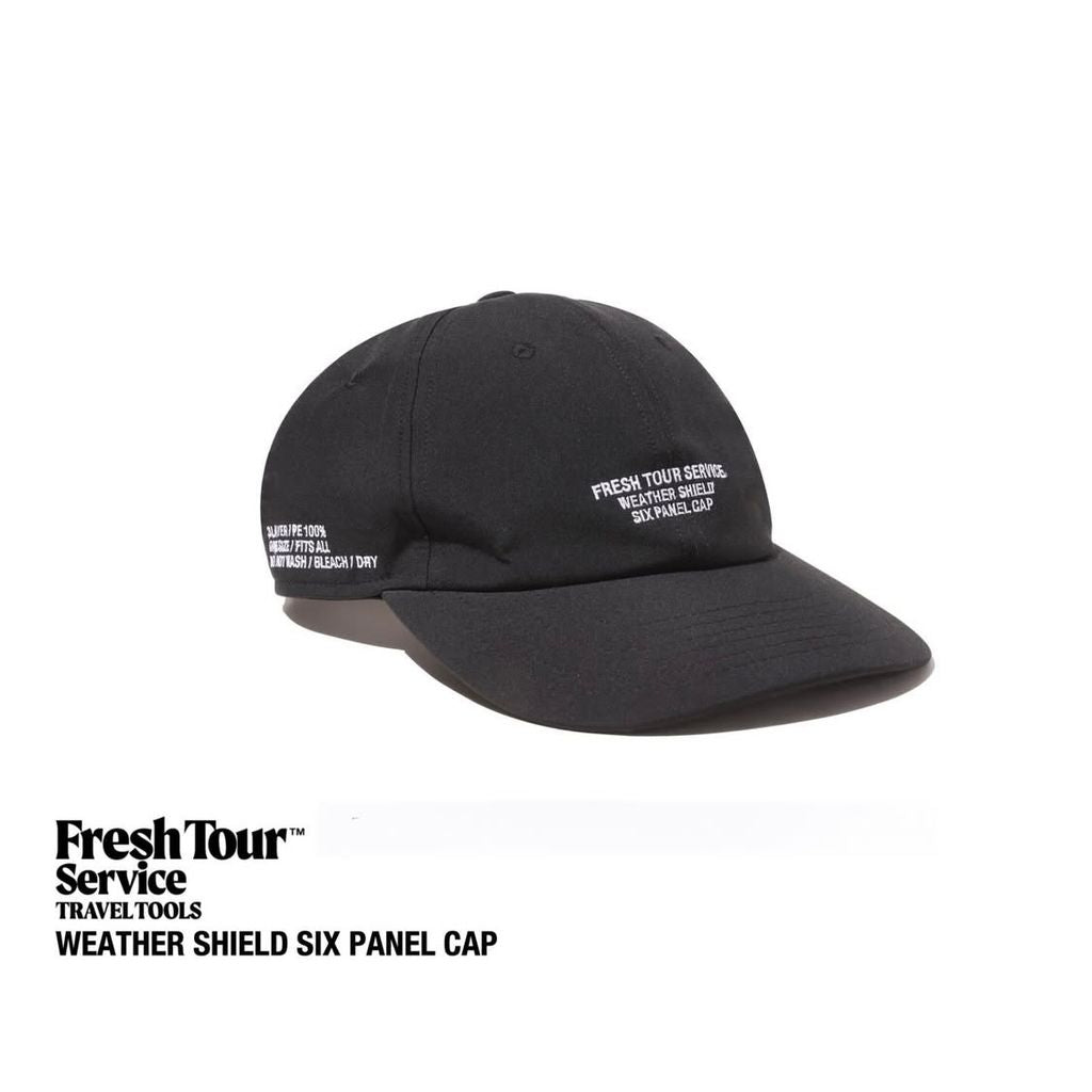Fresh Tour Service "WEATHER SHIELD SIX PANEL CAP"