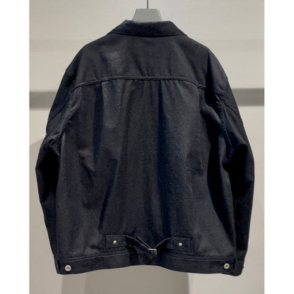 COMME des GARCONS HOMME エステルコットン デニムジャケット