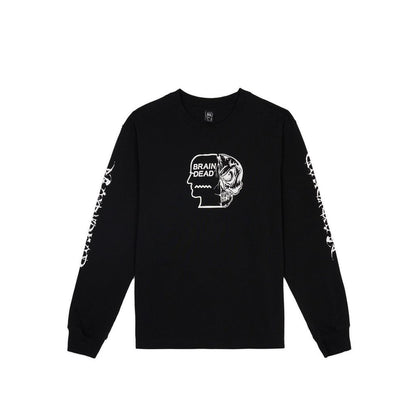 BRAIN DEAD Skull Mech Long Sleeve