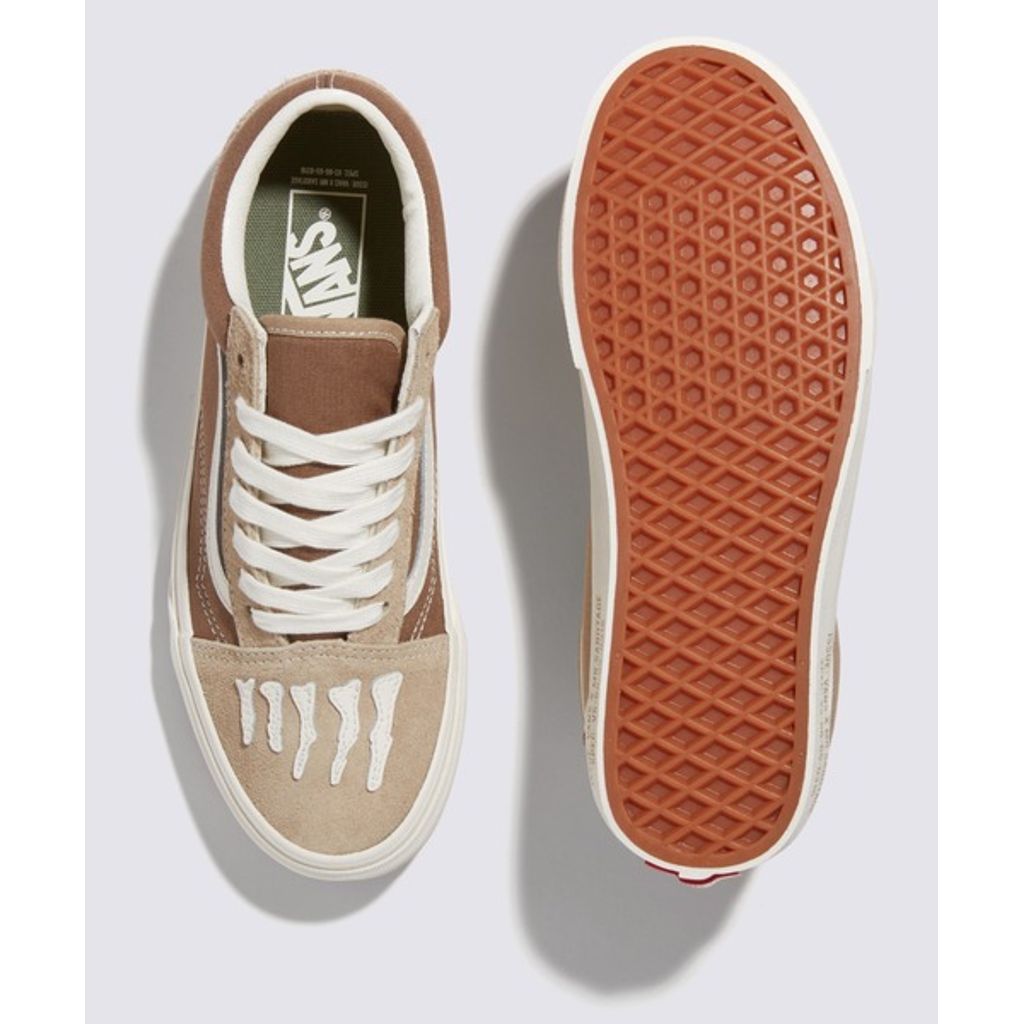VANS SBTG SKELETON オールドスクール