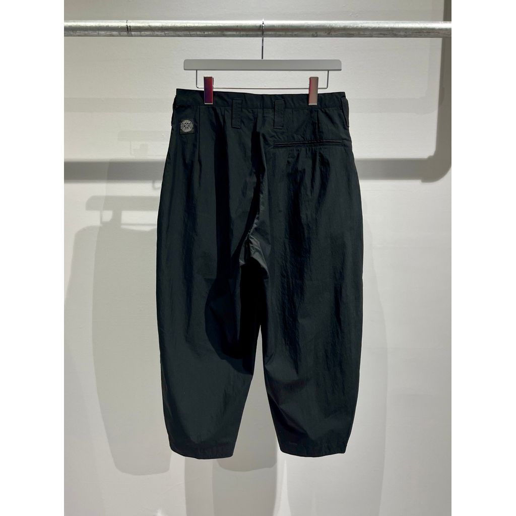PORTER CLASSIC POPLIN BEBOP PANTS