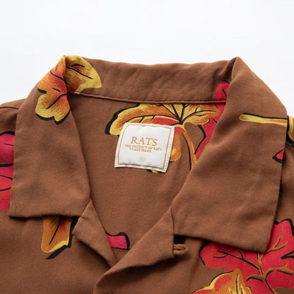RATS RAYON SHIRT