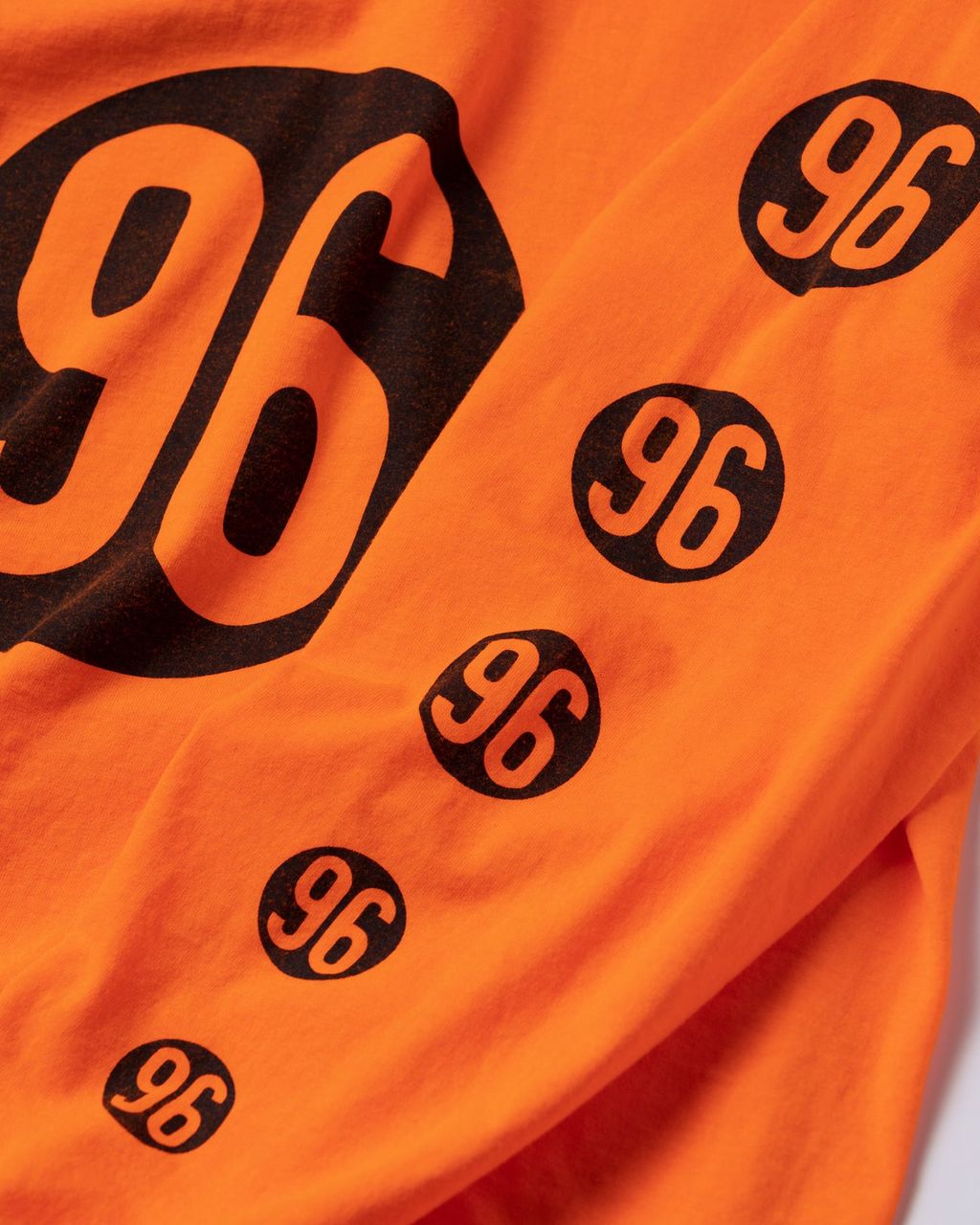 ANACHRONORM  AN287 NUMBER 96 L/S T-S