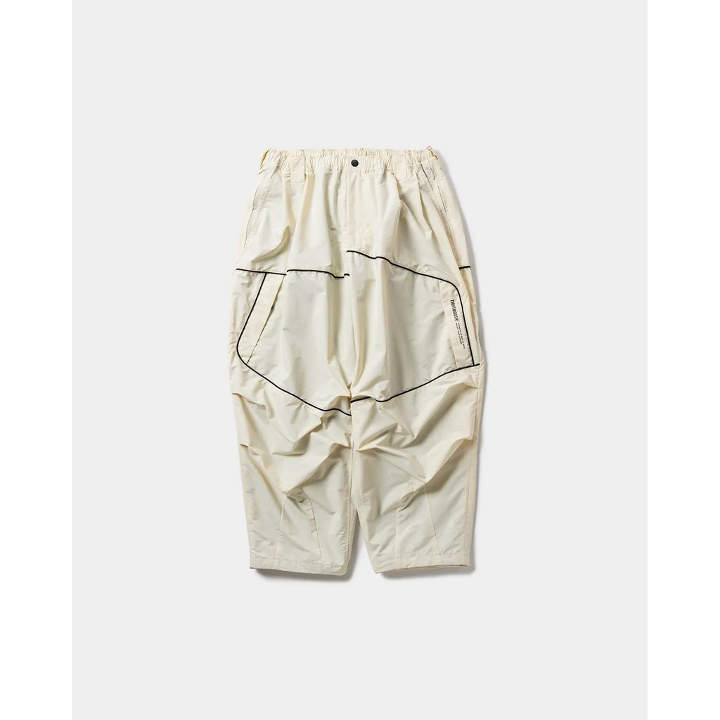 TIGHTBOOTH PIPING TACTICAL BALLOON PANTS SS26-B01