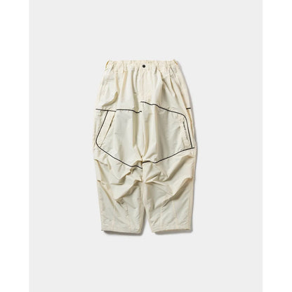 TIGHTBOOTH PIPING TACTICAL BALLOON PANTS SS26-B01