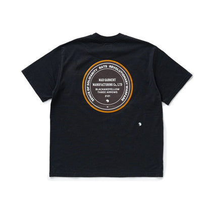 RATS CIRCLE MGM POCKET TEE