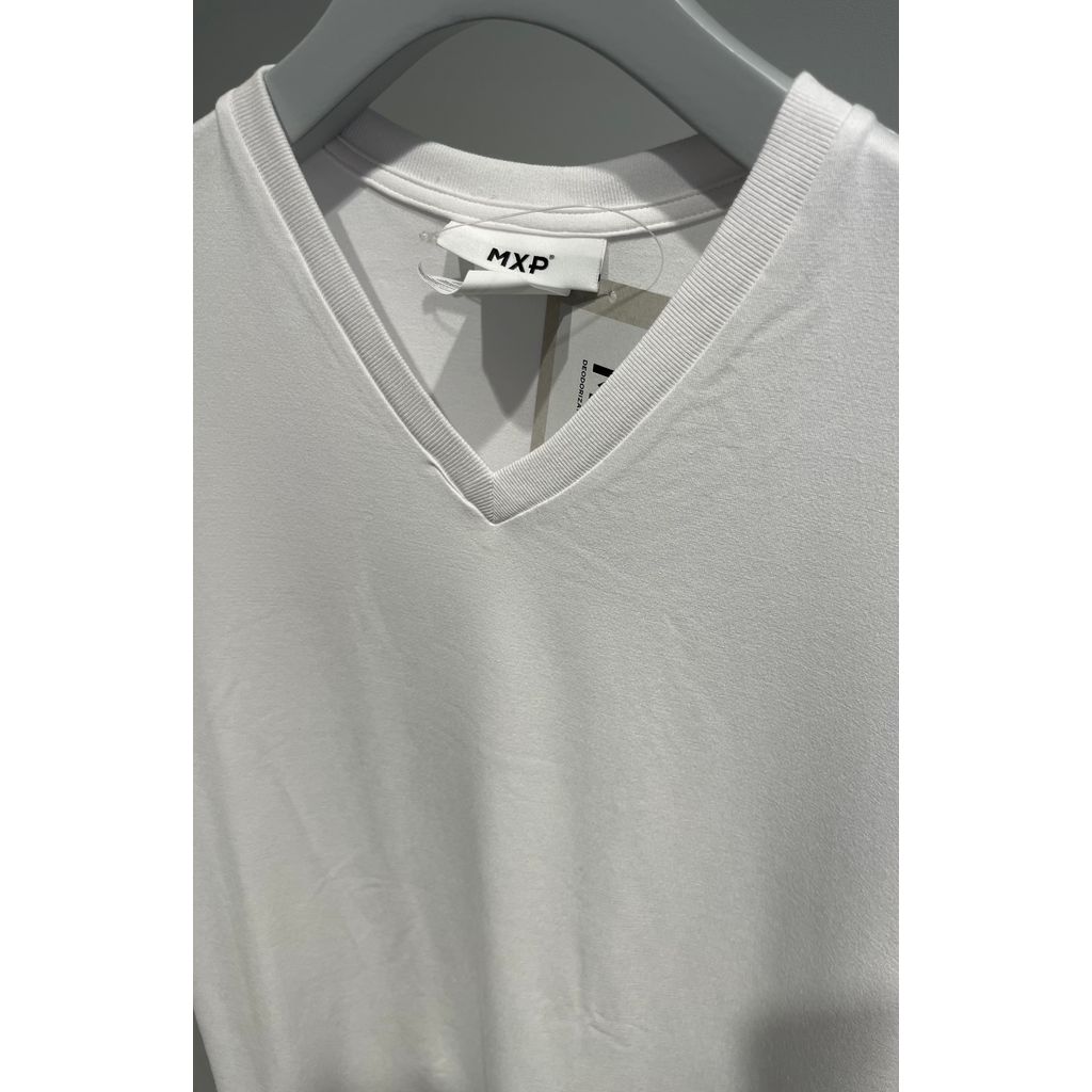 訳あり   MXP SHORT SLEEVE V-NECK TEE