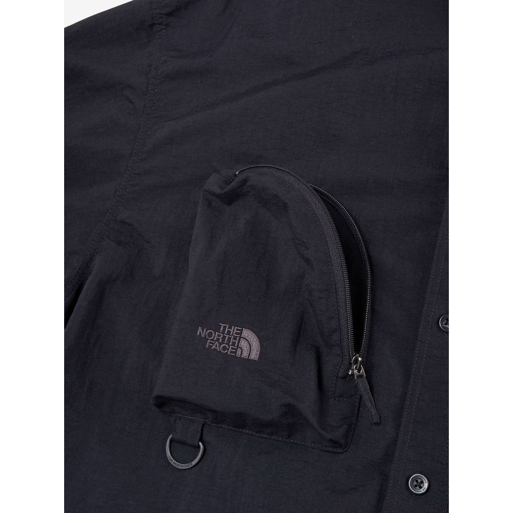 THE NORTH FACE ロングスリーブフィールドユーティリティシャツ（ユニセックス）