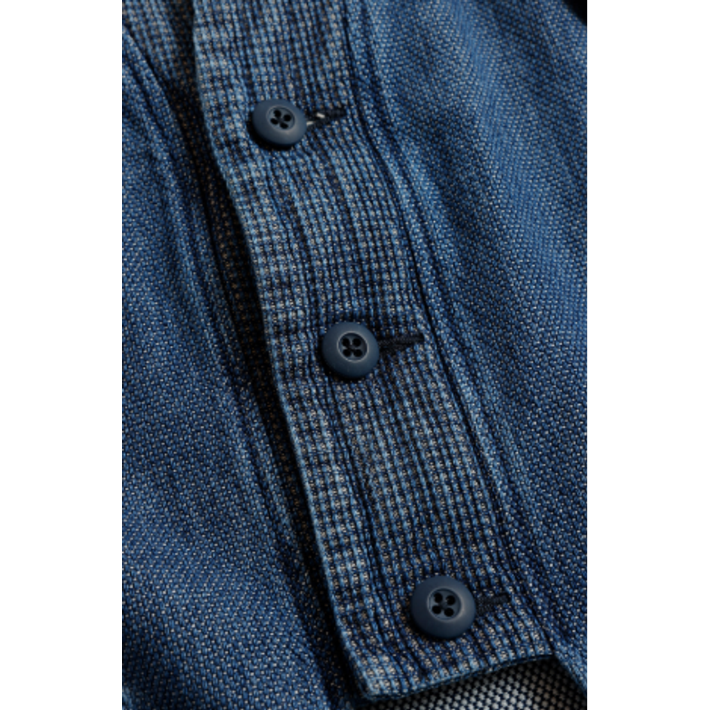 FDMTL HAORI JUNGLE JACKET 3YR WASH