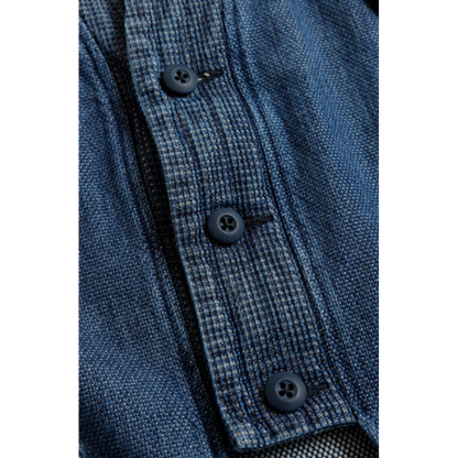 FDMTL HAORI JUNGLE JACKET 3YR WASH