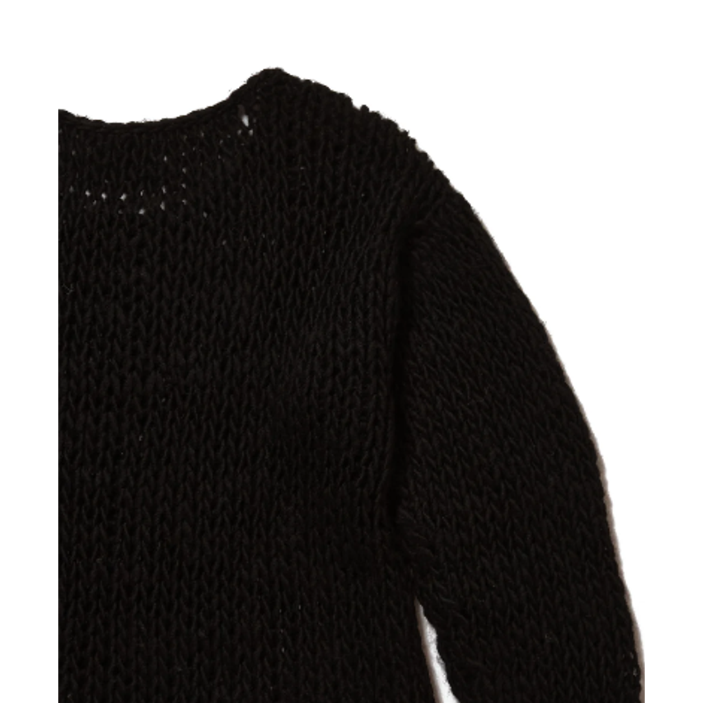 SUGARHILL LOW GAUGE PULLOVER