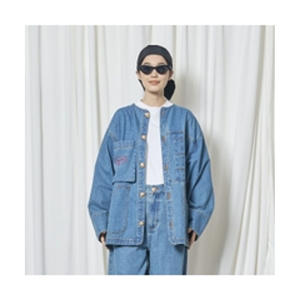【予約商品】THOMAS MAGPIE 2261201 Denim