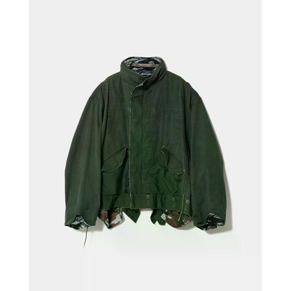 beautiful people Alpha double-end camouflage field JK