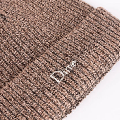 Dime Rib Fold Beanie