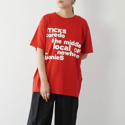 THOMAS MAGPIE Classic Cotton BIG T-shirt 2262861
