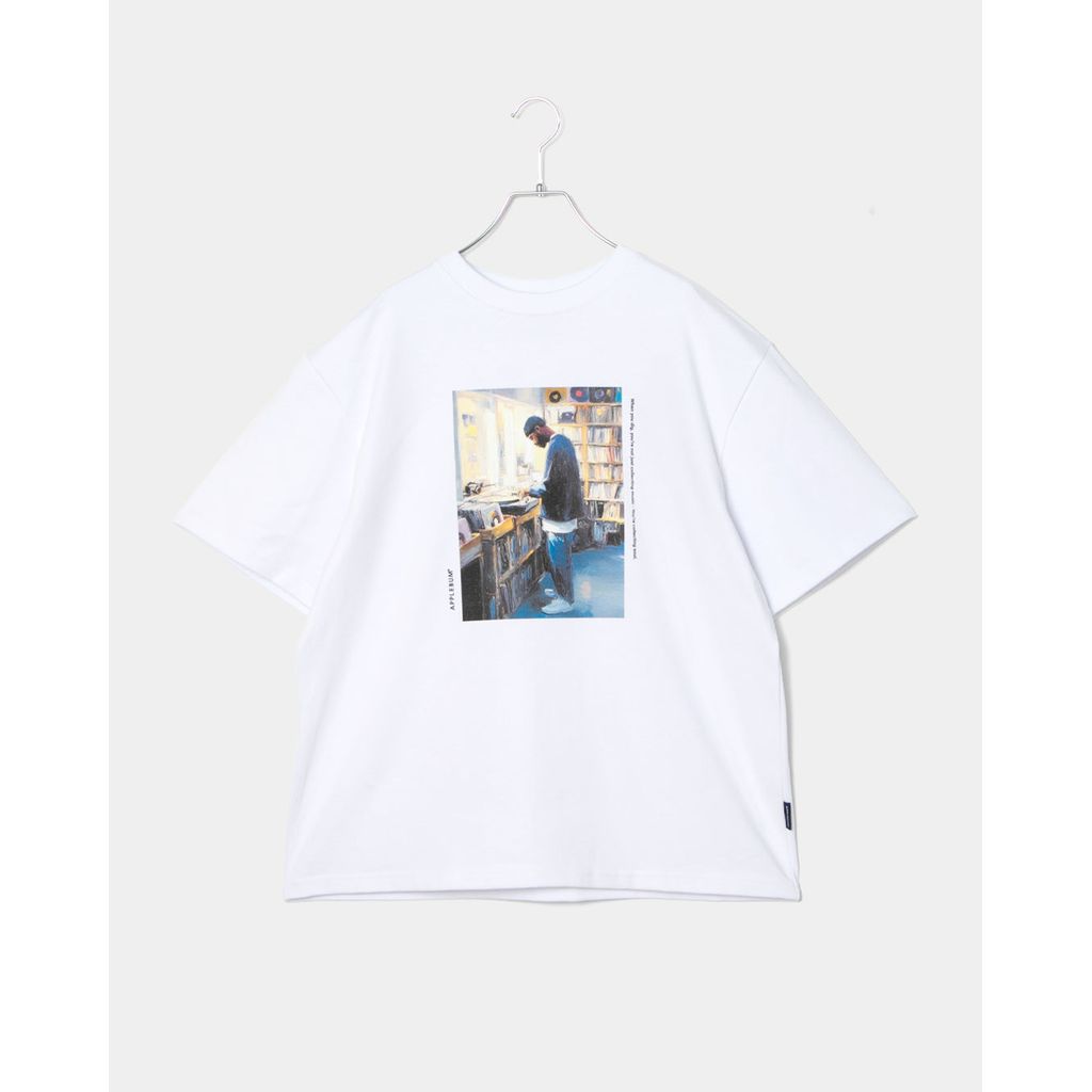 APPLEBUM Digger T-shirt / 2611106