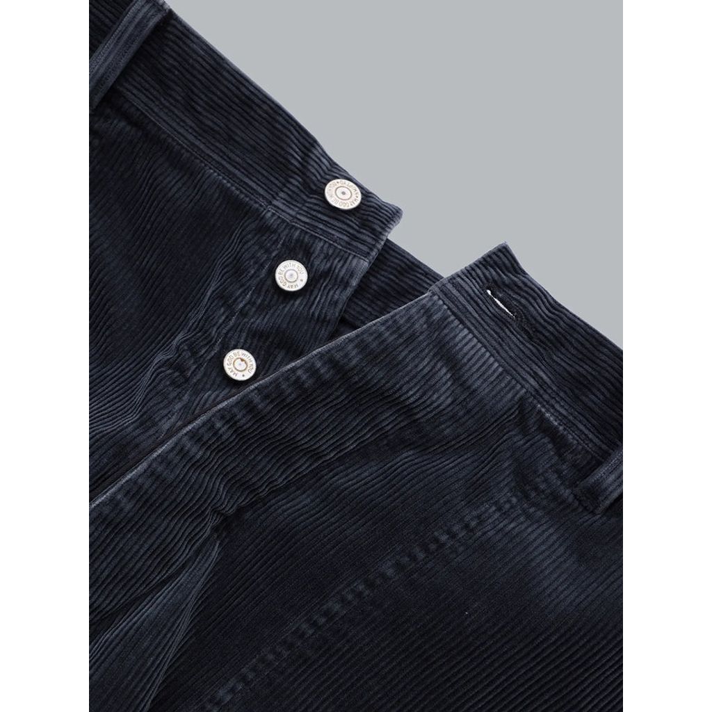 New Manual USN CORDUROY TROUSERS