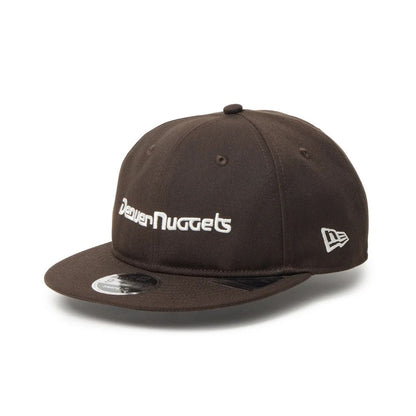 NEW ERA RC RC 9FIFTY Powered by GORO(MIN-NANO)デンバー・ナゲッツ ブラウンスエード 15175392