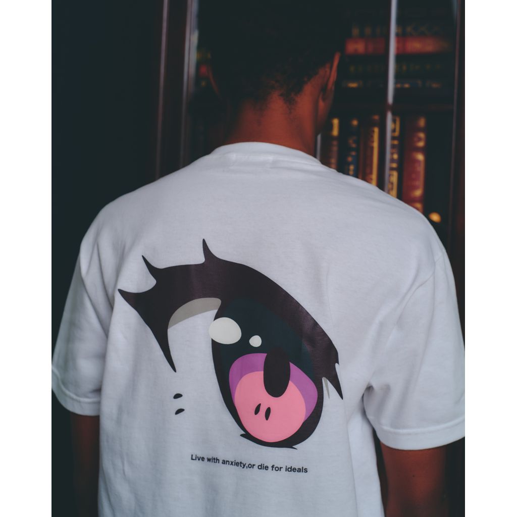 NICK GEAR Gaze T-shirt