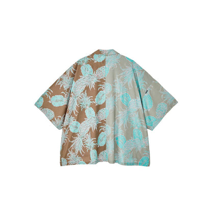 MAGIC STICK 2FACE CHILLIN HAWAIIAN SHIRT by Reyn Spooner