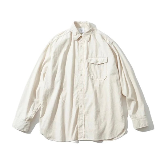 BAMBOO SHOOTS LONG SLEEVE CODUROY SHIRTS