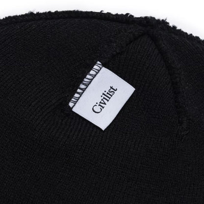 Civilist Script Beanie