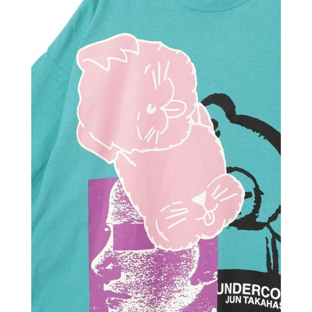 UNDERCOVER UC1E4893-3