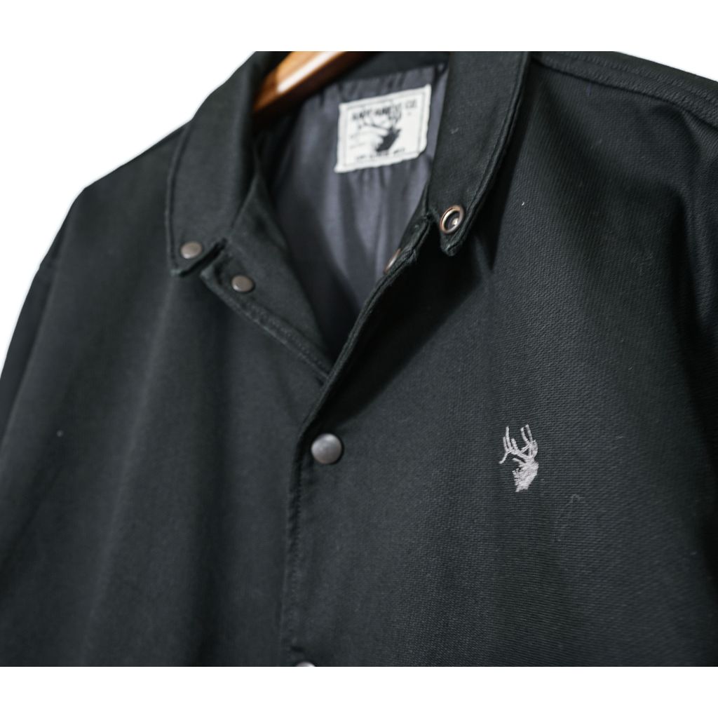 ANDFAMILYS PIQUE SPORTS JACKET