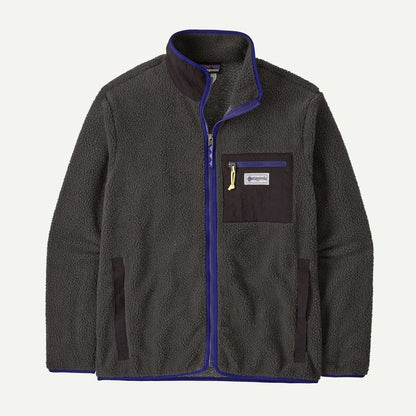 Patagonia メンズ・シアーリング・リクラフテッド・ジャケット  23345