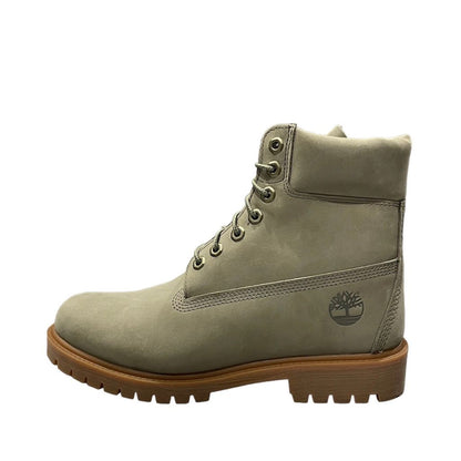 TIMBERLAND 6inch PREMIUM WP BOOT Light taupe nubuck