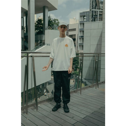 CITY COUNTRY CITY x Marmot FEEL UP T-SHIRT_CCCMMW