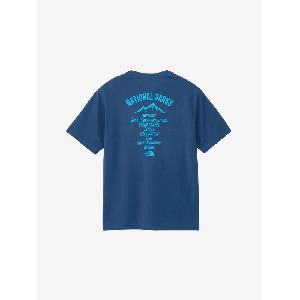 THE NORTH FACE ショートスリーブTNFバグフリーティー