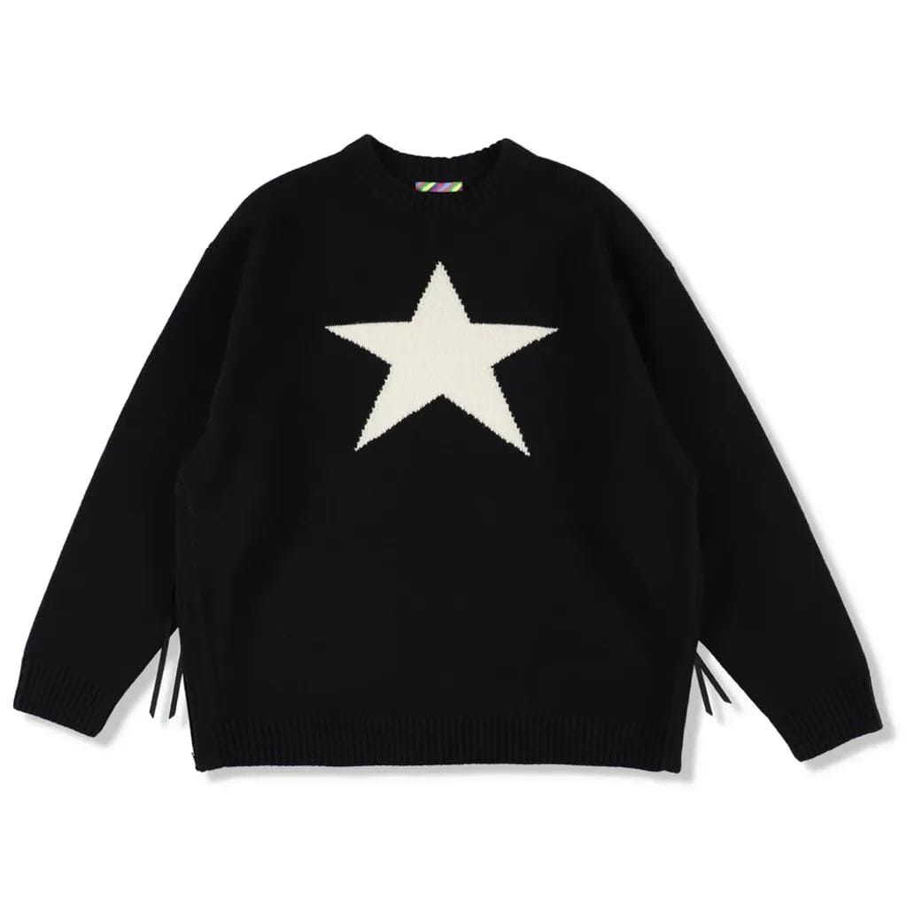 is-ness DORONP VENTILATION KNIT