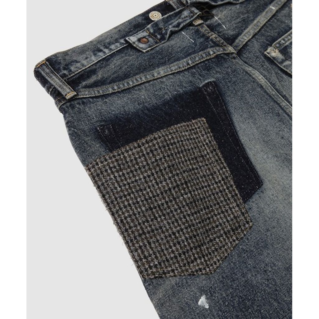 eYe JUNYA WATANABE MAN 『NEW MANUAL』CUSTOMIZE COTTON DENIM