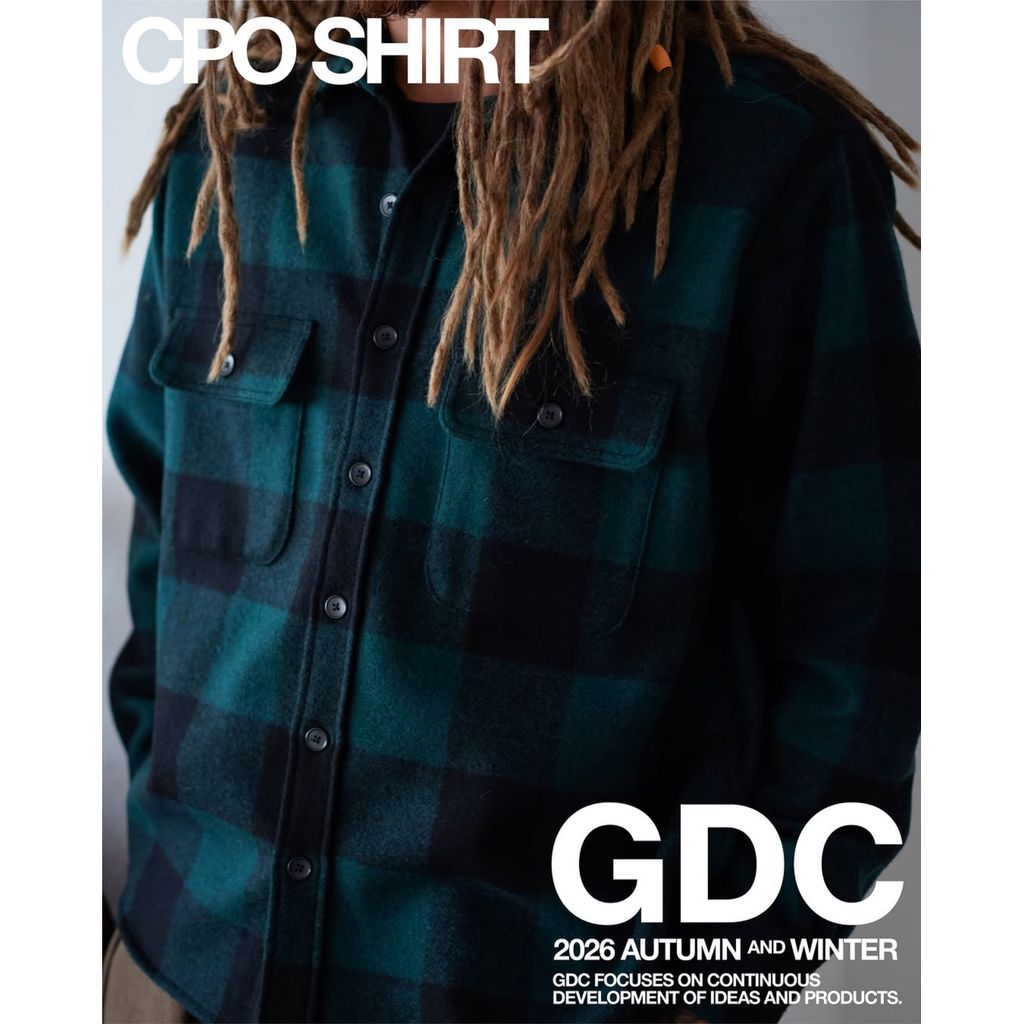 GDC CPO Shirt