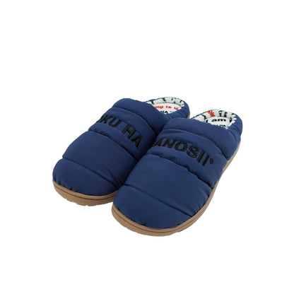 BOKU HA TANOSII × SUBU ボクタノパフサンダル