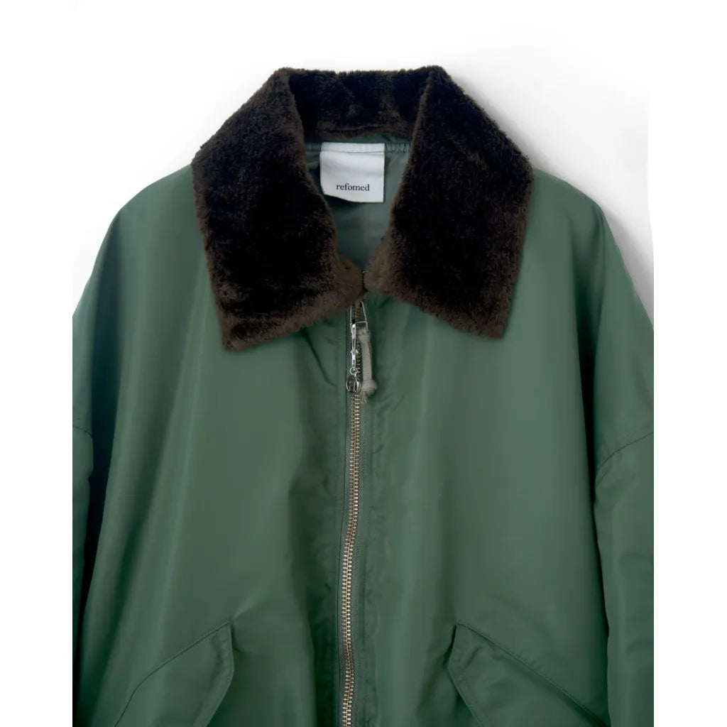 refomed CASTRO JAMPER