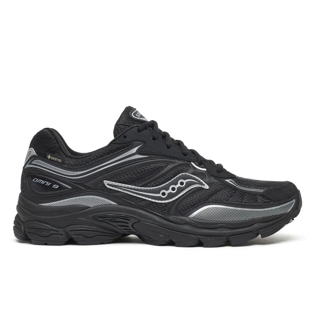 saucony PROGRID OMNI 9 GTX プログリッド オムニ 9 ゴアテックス S101176-1003