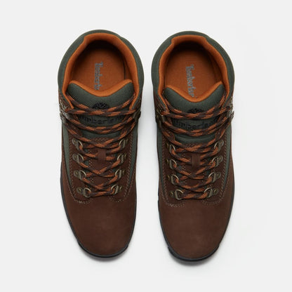 Timberland  メンズ ミッド レースアップ ユーロハイカー