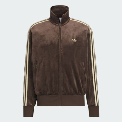 adidas Originals FB TT ベロア トラックトップ(ジャージ)