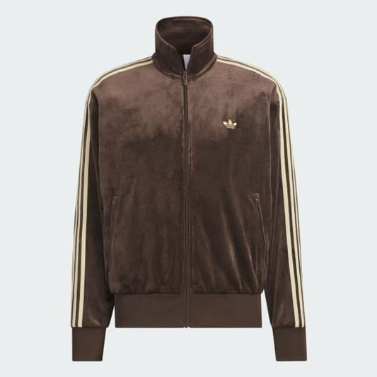 adidas Originals FB TT ベロア トラックトップ(ジャージ)